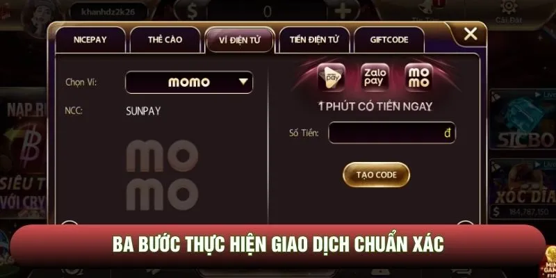 Ba bước thực hiện giao dịch chuẩn xác Ba bước thực hiện giao dịch chuẩn xác