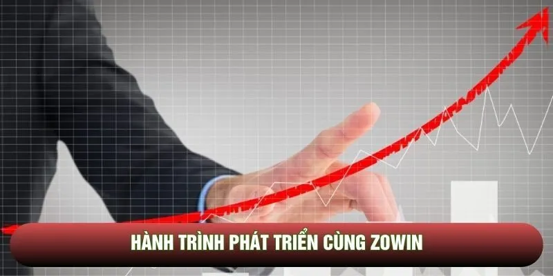 Hành trình phát triển cùng Zowin