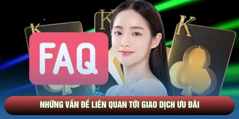 Những vấn đề liên quan tới giao dịch ưu đãi